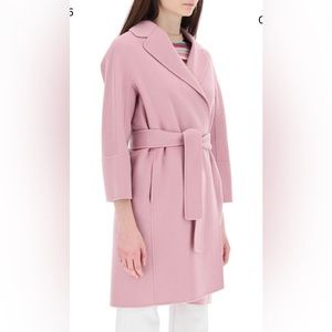 ‘S Max Mara Arona size 8, pink. Ss22.